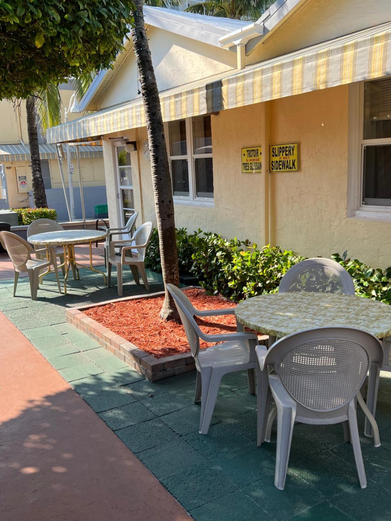 Expo Motel Hollywood Extérieur photo