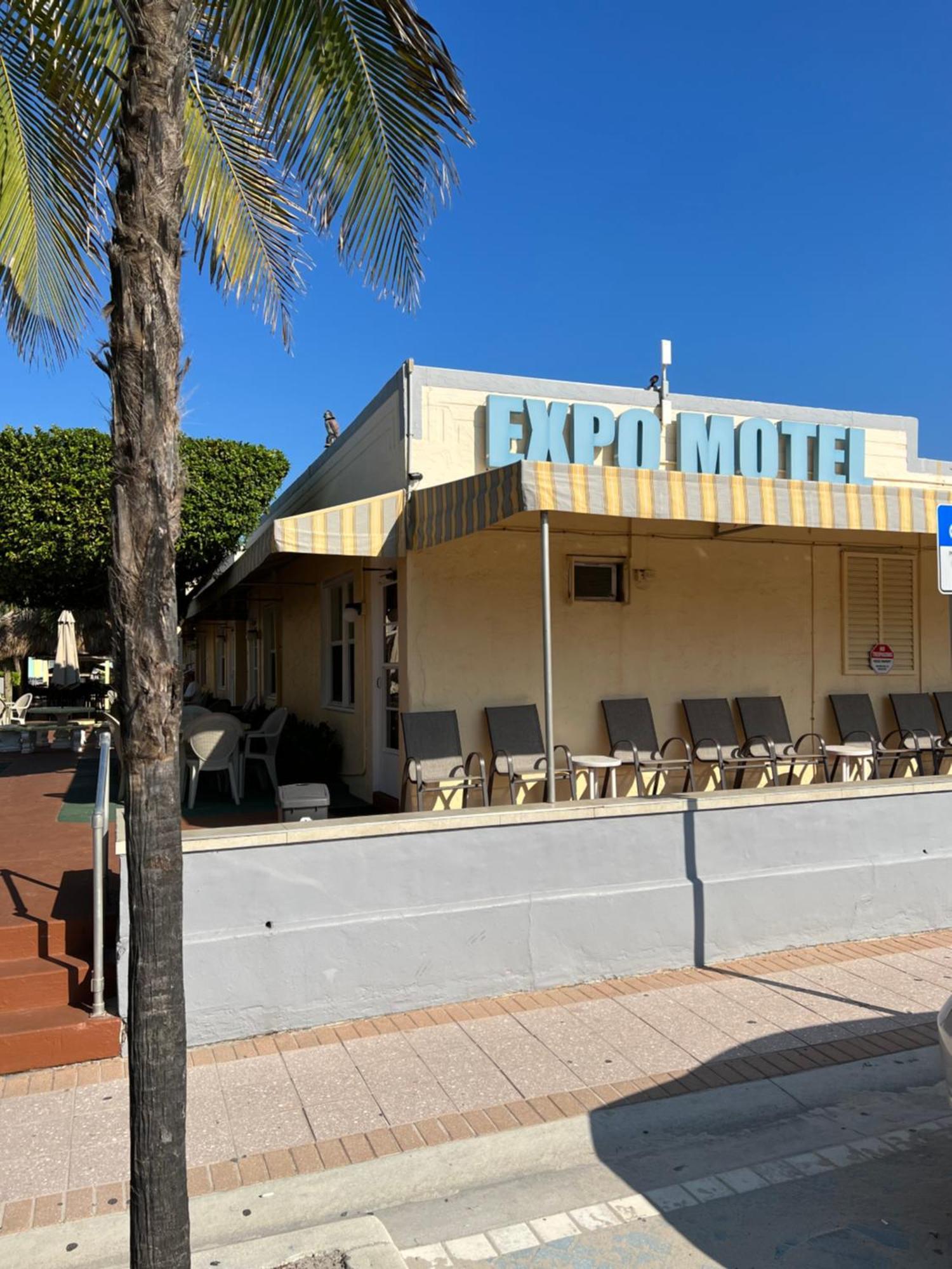 Expo Motel Hollywood Extérieur photo