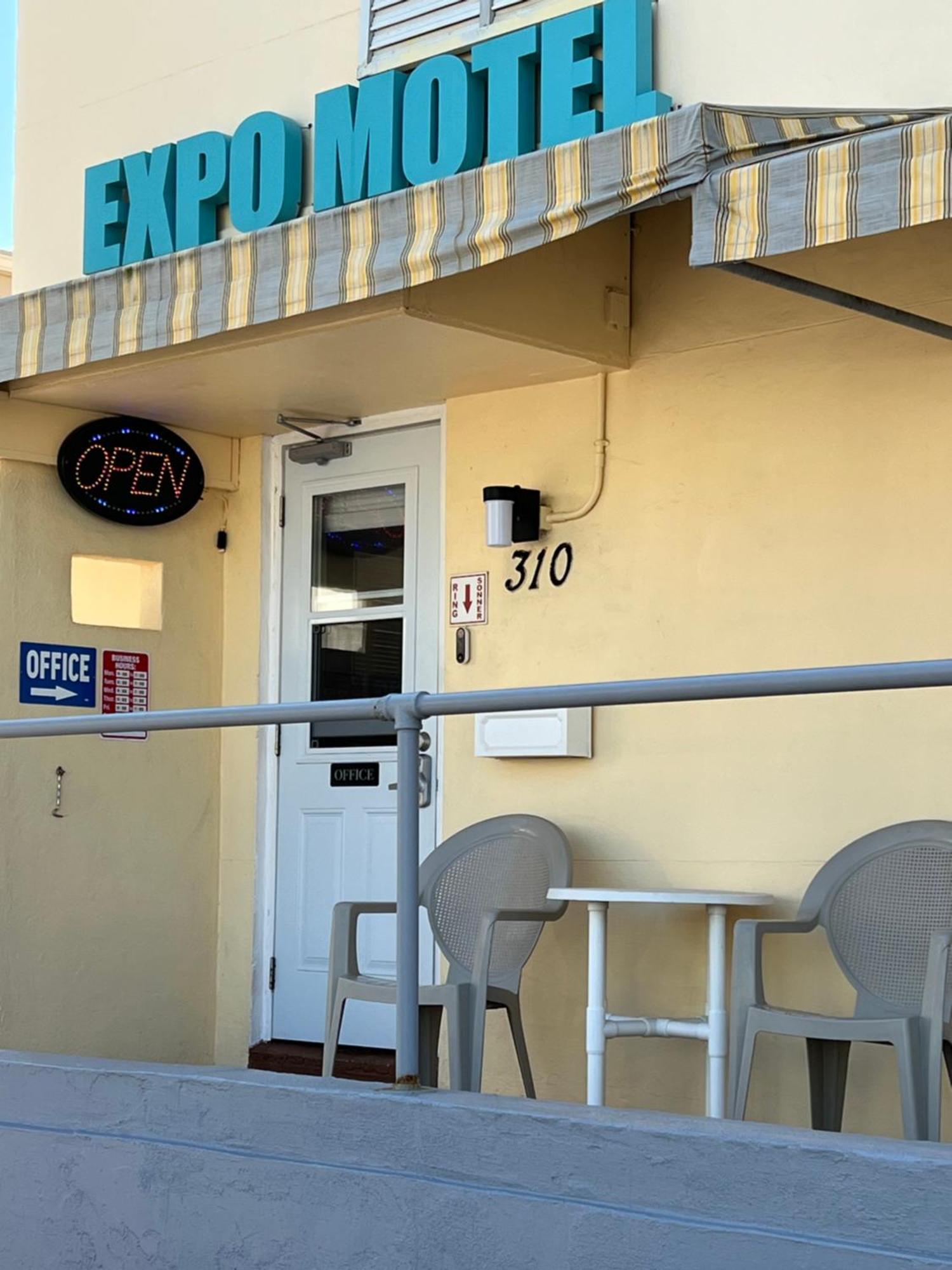 Expo Motel Hollywood Extérieur photo